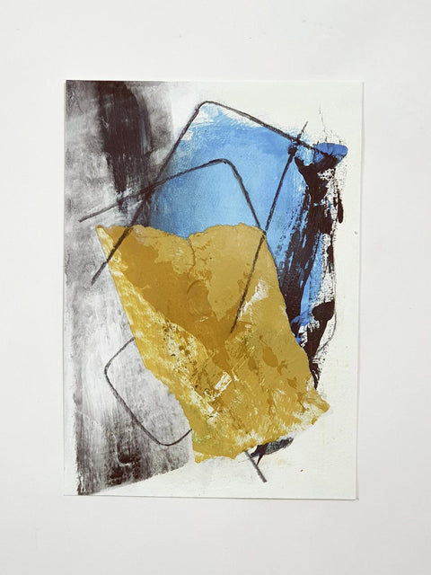 Golden Interruption